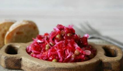 Vinaigrett ilma kartulita