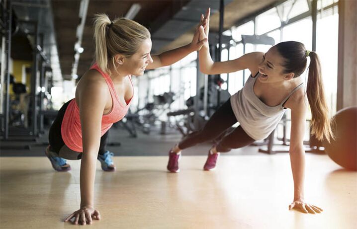 Kardio- ja jõutreening