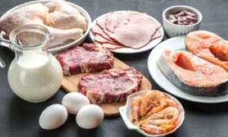 Keto dieedi jaoks lubatud toidud