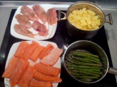 Keto dieettoidud