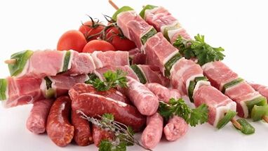 kuidas valgu dieediga kaalust alla võtta